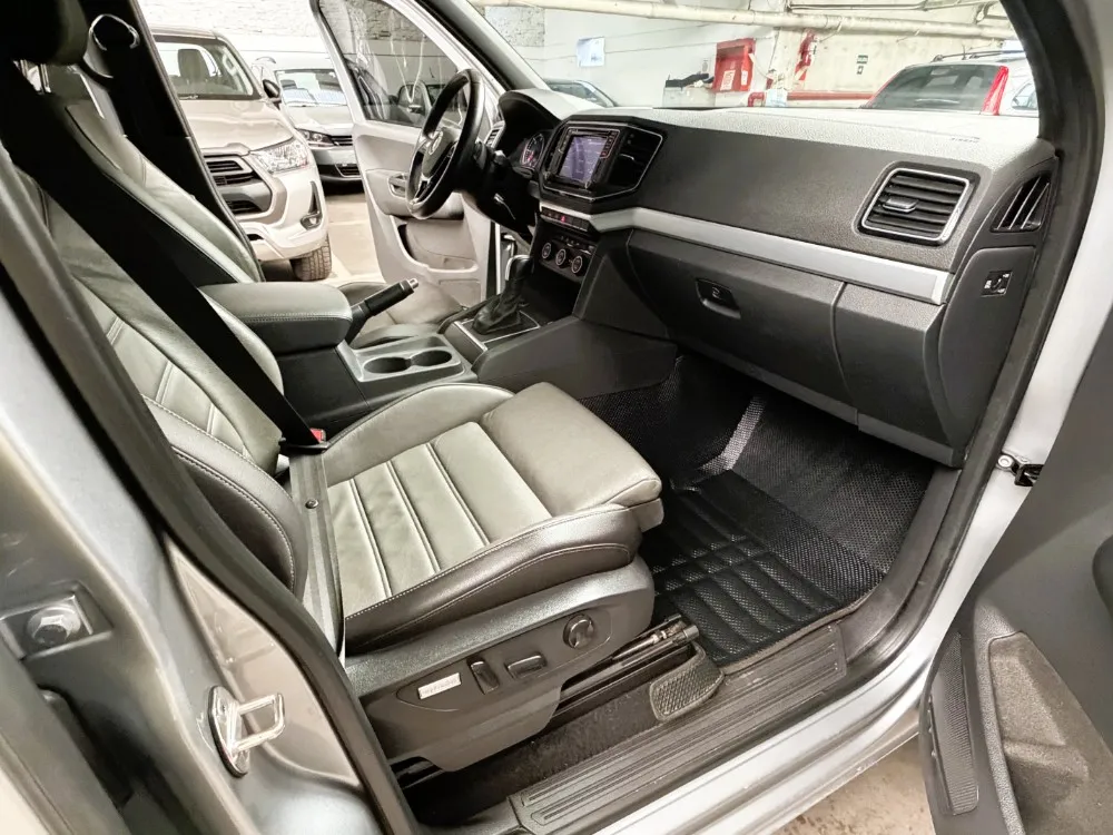Volkswagen Amarok V6 HIGHLINE CD V6 AT 4X4 — foto 15