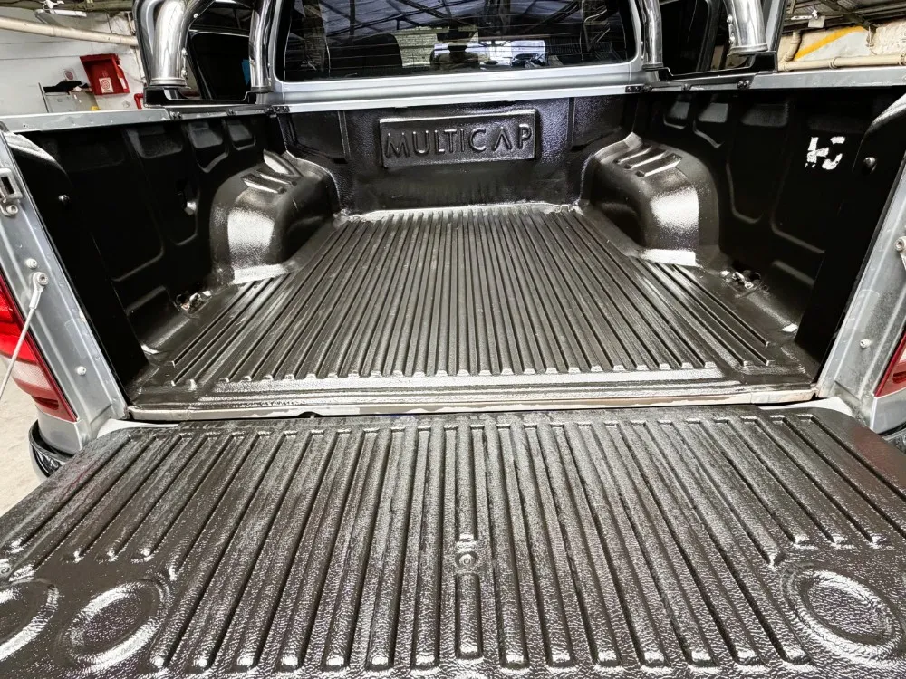 Volkswagen Amarok V6 HIGHLINE CD V6 AT 4X4 — foto 16