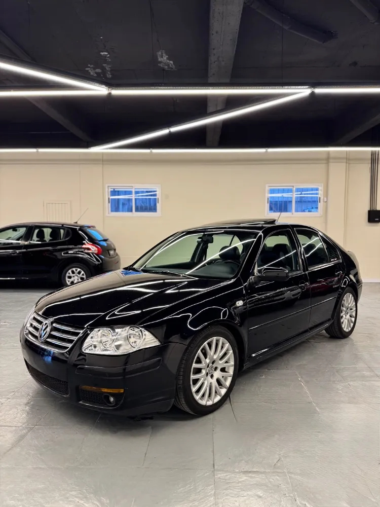 Volkswagen Bora Sport — foto 5