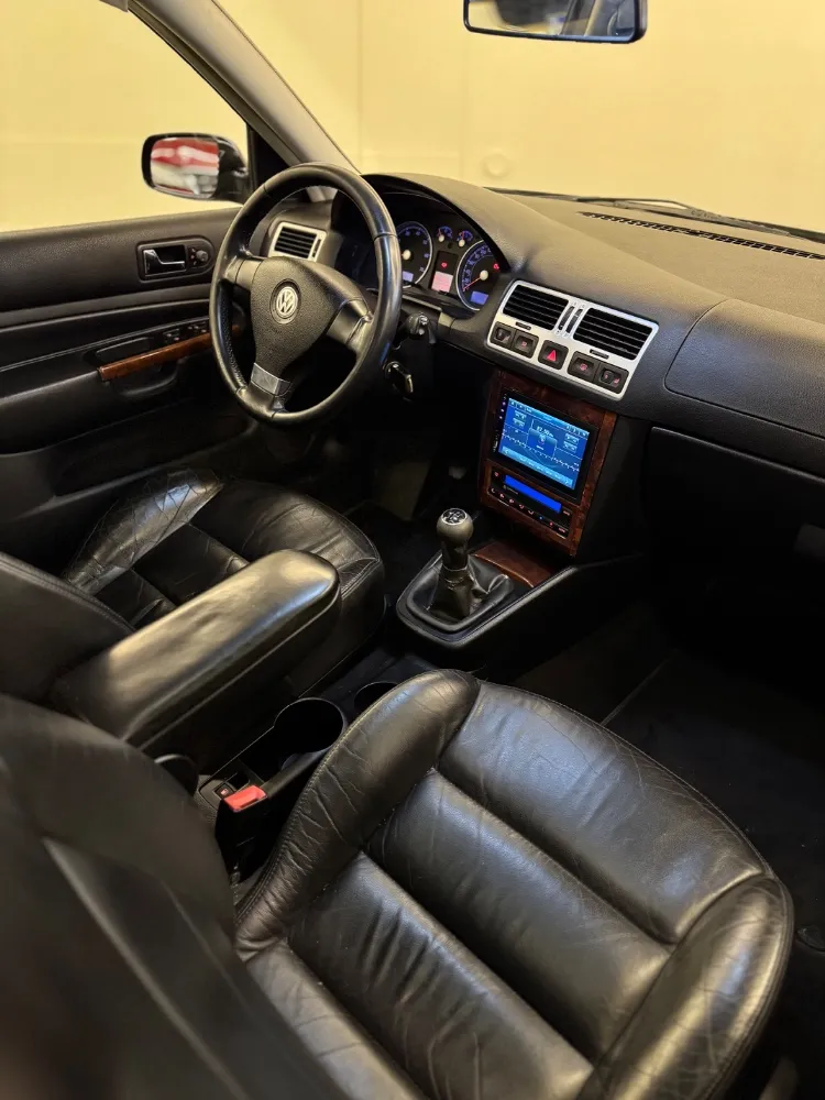 Volkswagen Bora Sport — foto 7
