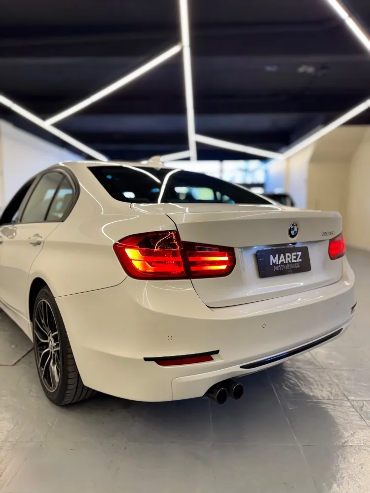 BMW 328 4P 2,0 I Sport/luxury — foto 2