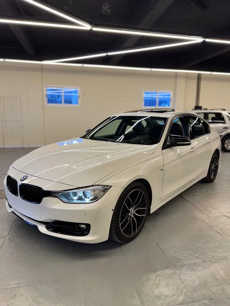 BMW 328 4P 2,0 I Sport/luxury — foto 6