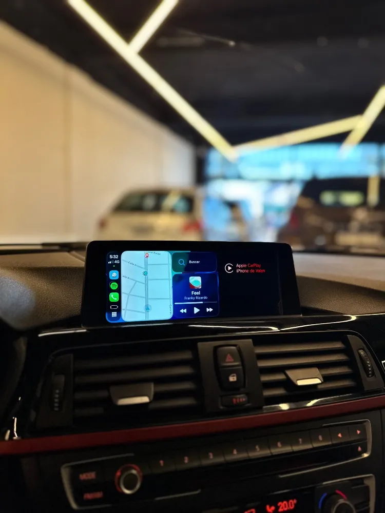 BMW 328 4P 2,0 I Sport/luxury — foto 7