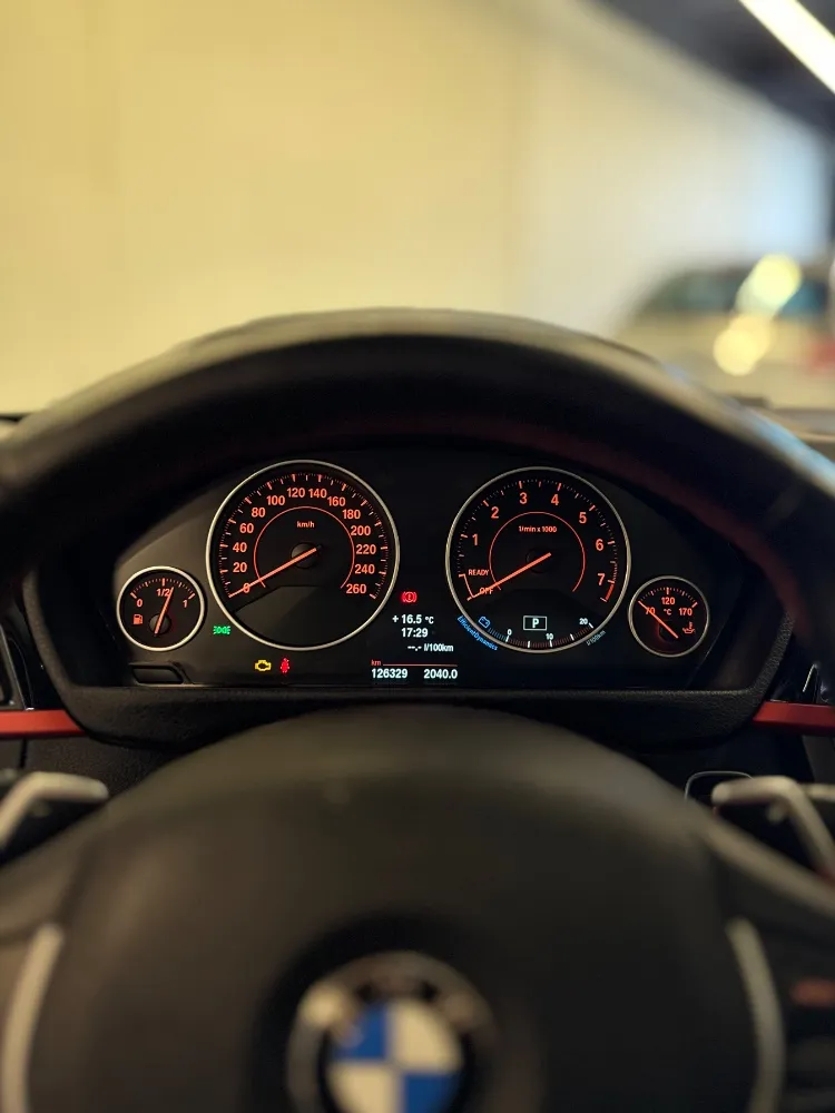 BMW 328 4P 2,0 I Sport/luxury — foto 8