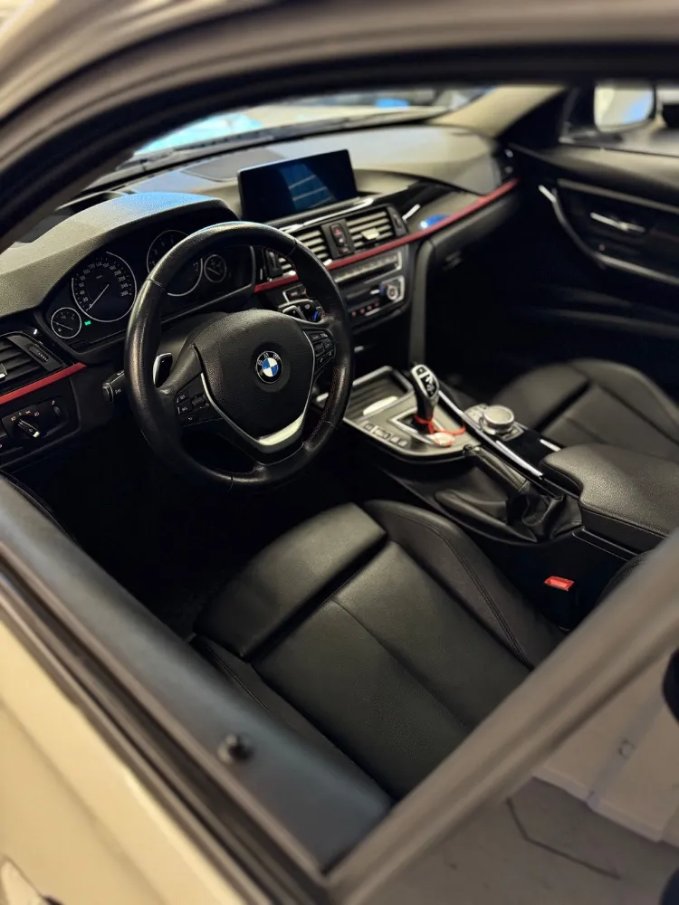 BMW 328 4P 2,0 I Sport/luxury — foto 9
