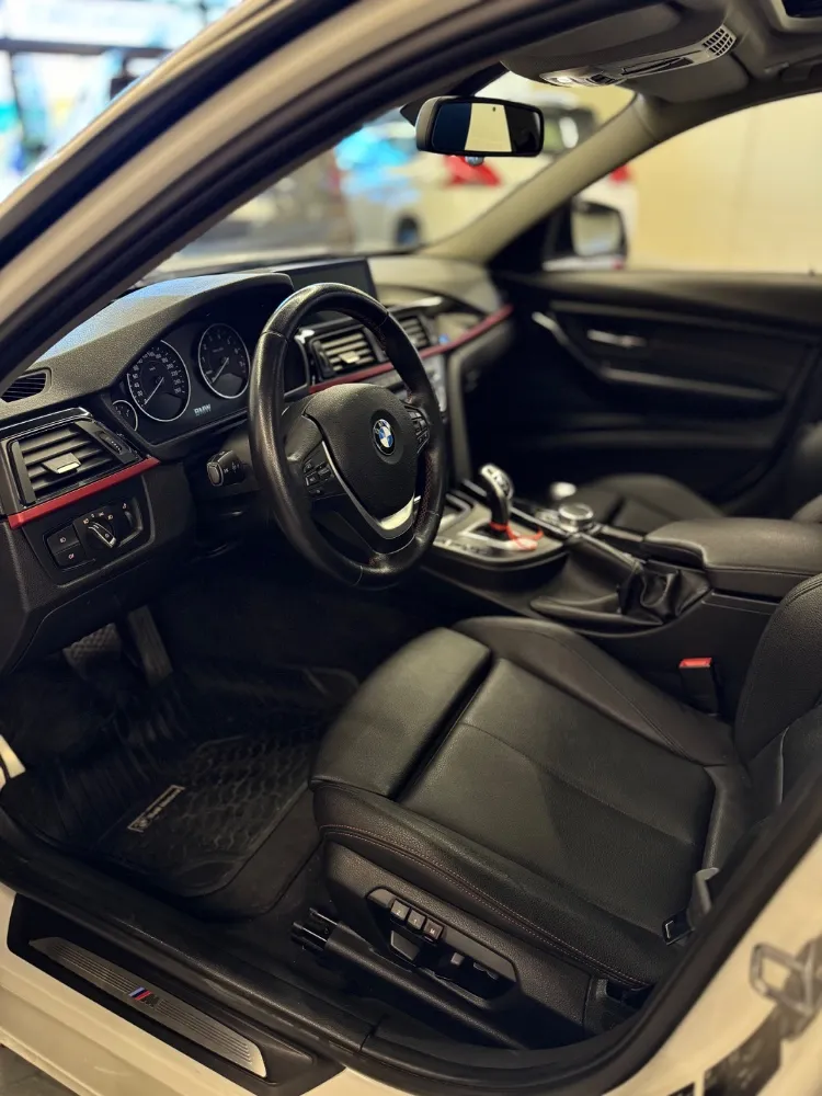BMW 328 4P 2,0 I Sport/luxury — foto 10