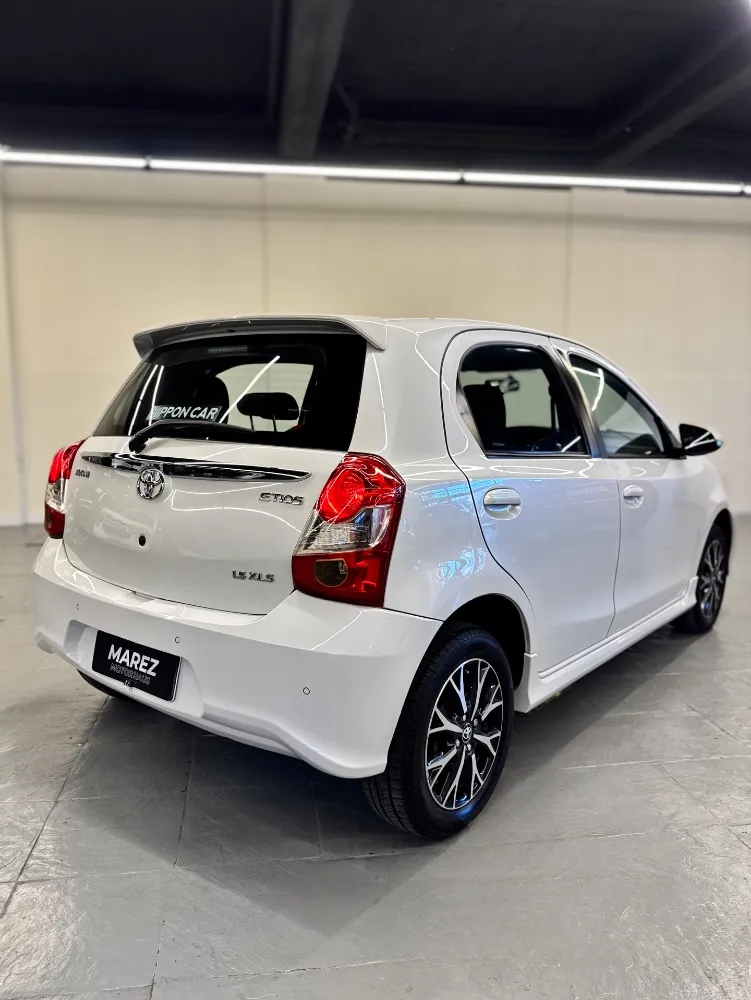 Toyota Etios XLS — foto 5