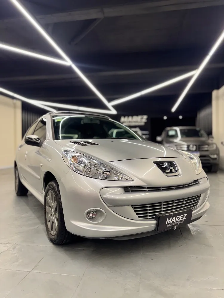 Peugeot 207 3P 1,6 Xt Compact Premium — foto 2