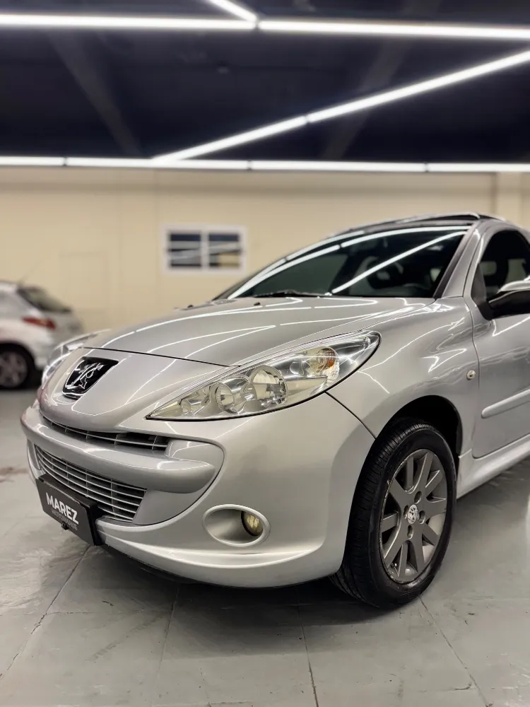 Peugeot 207 3P 1,6 Xt Compact Premium — foto 4