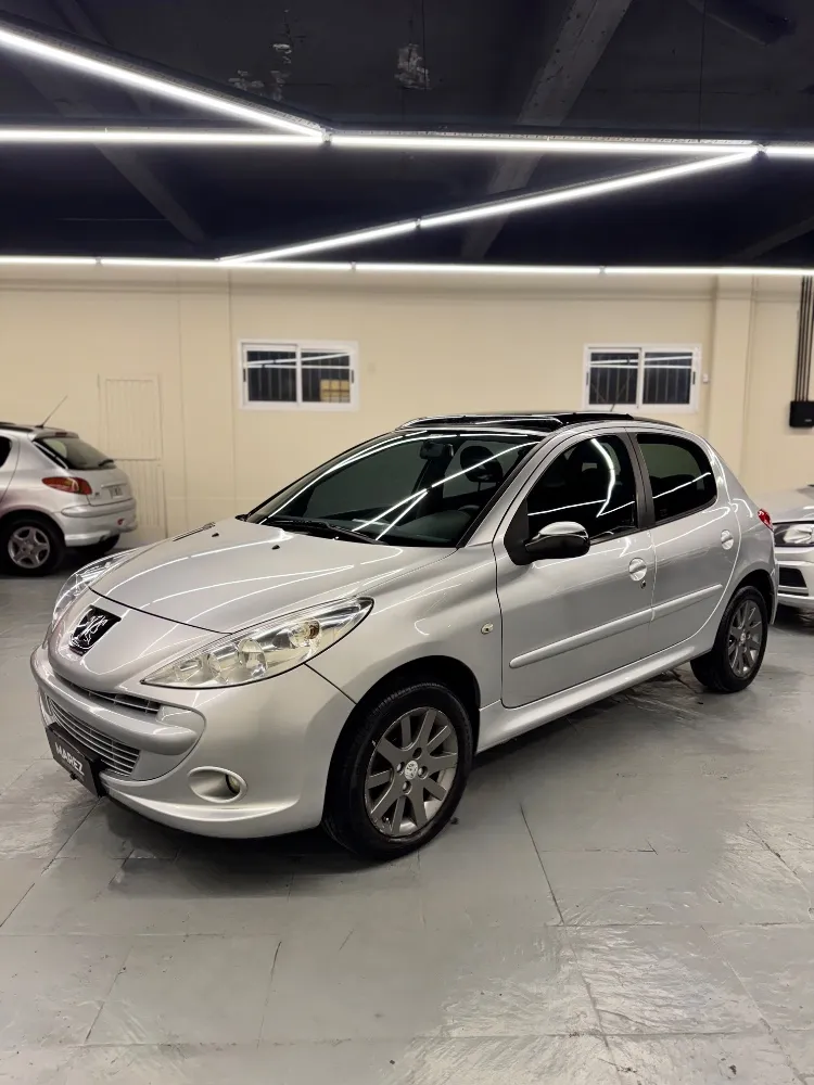 Peugeot 207 3P 1,6 Xt Compact Premium — foto 5
