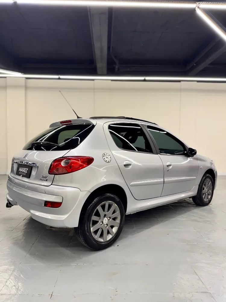 Peugeot 207 3P 1,6 Xt Compact Premium — foto 6