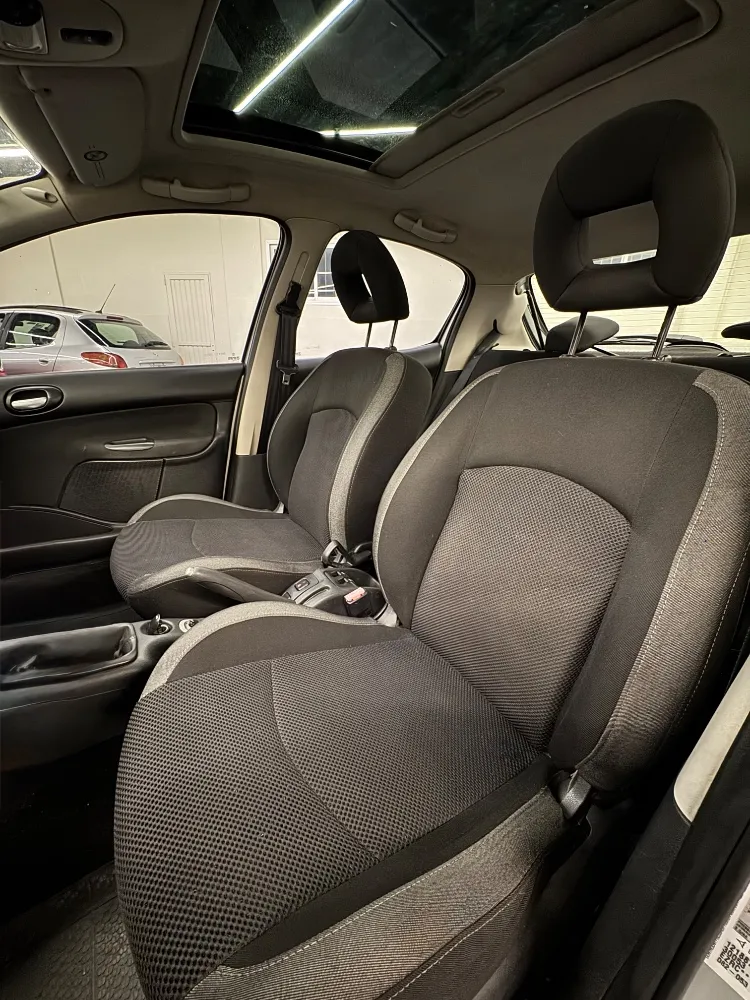 Peugeot 207 3P 1,6 Xt Compact Premium — foto 8