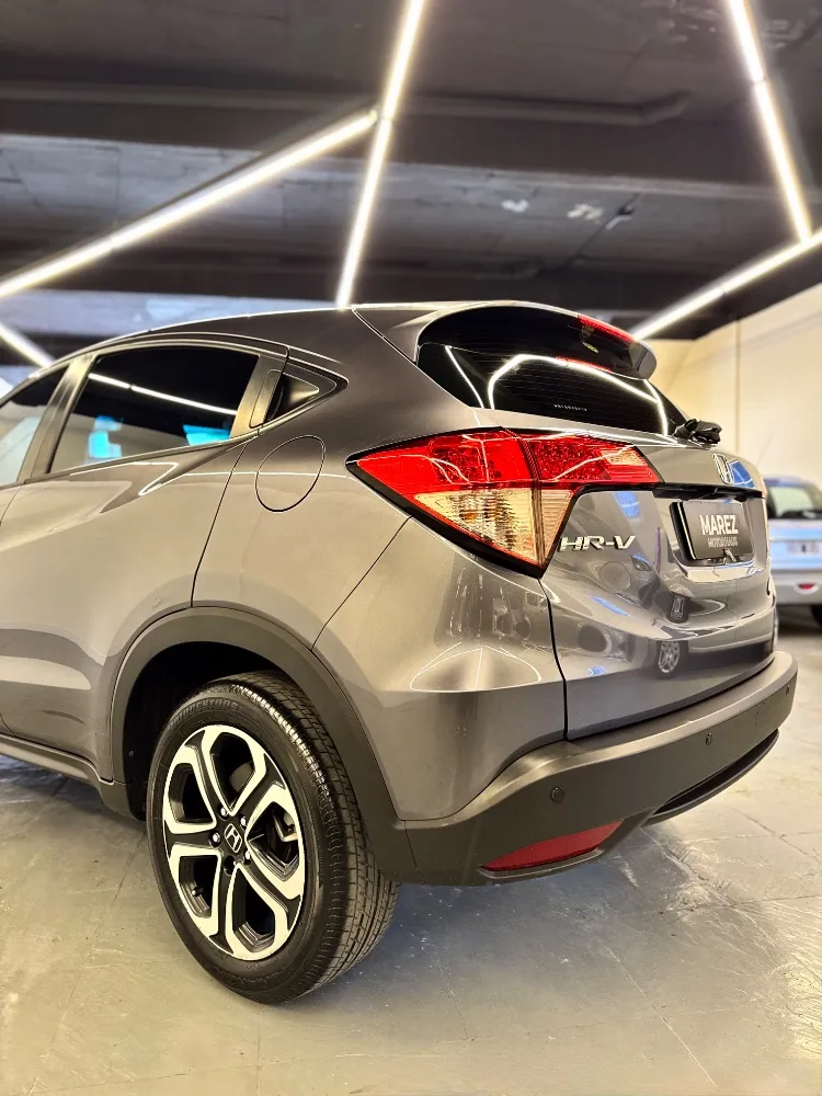 Honda HR-V LX — foto 4