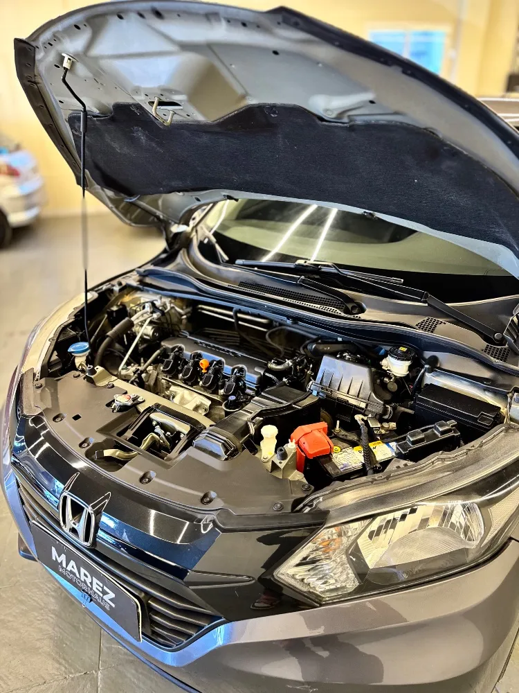 Honda HR-V LX — foto 7