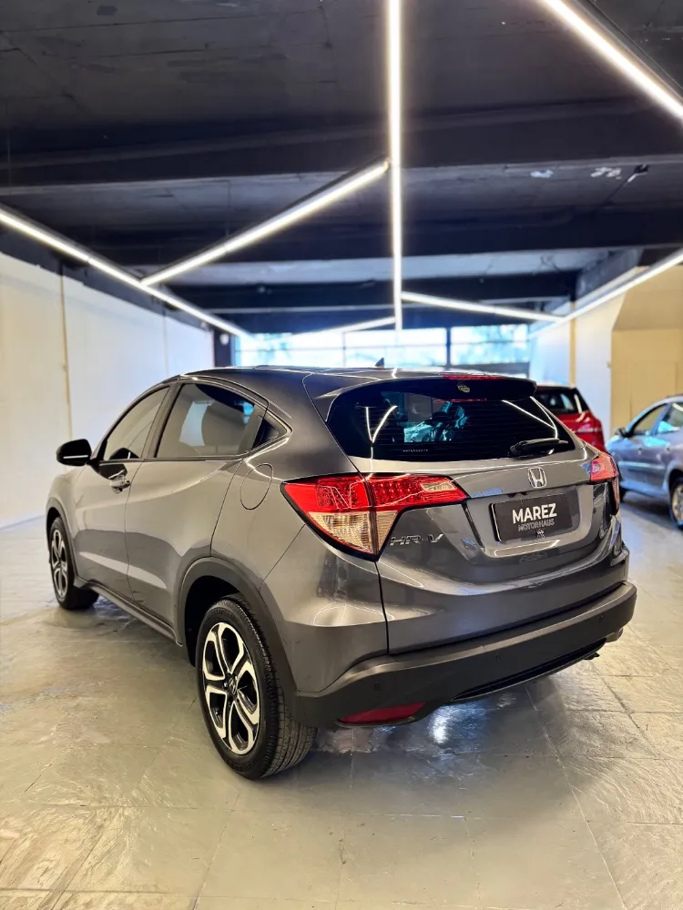 Honda HR-V LX — foto 8
