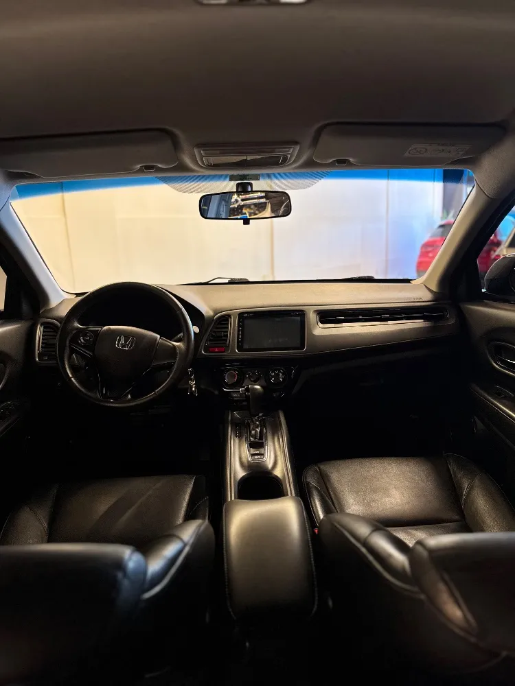 Honda HR-V LX — foto 11