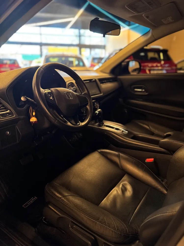Honda HR-V LX — foto 12