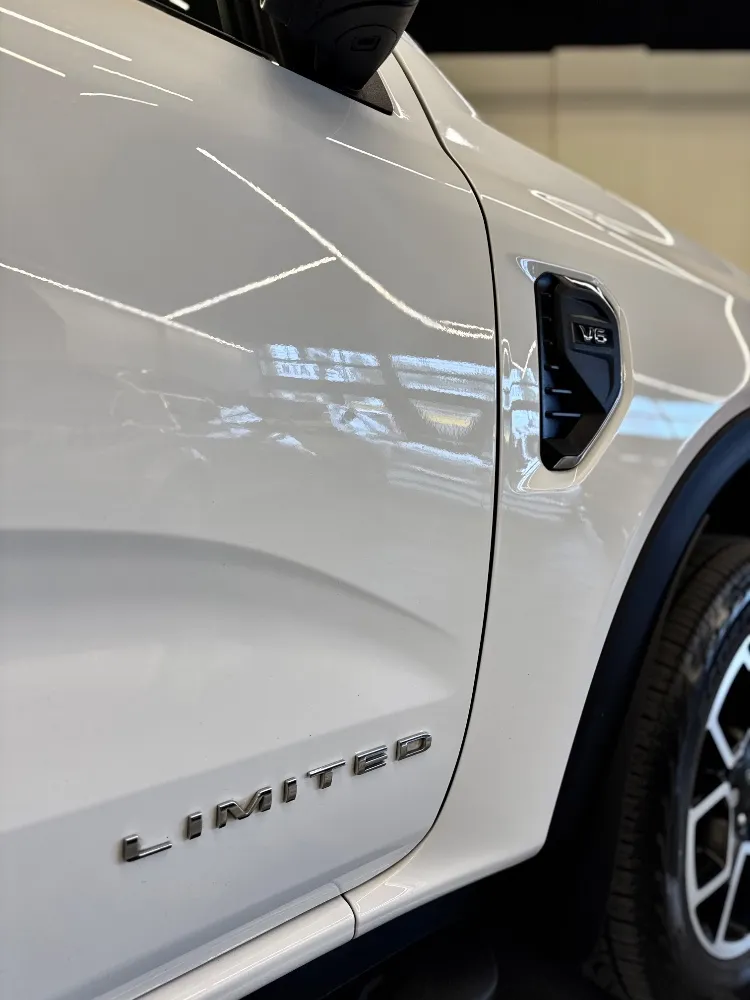 Ford Ranger Limited — foto 2