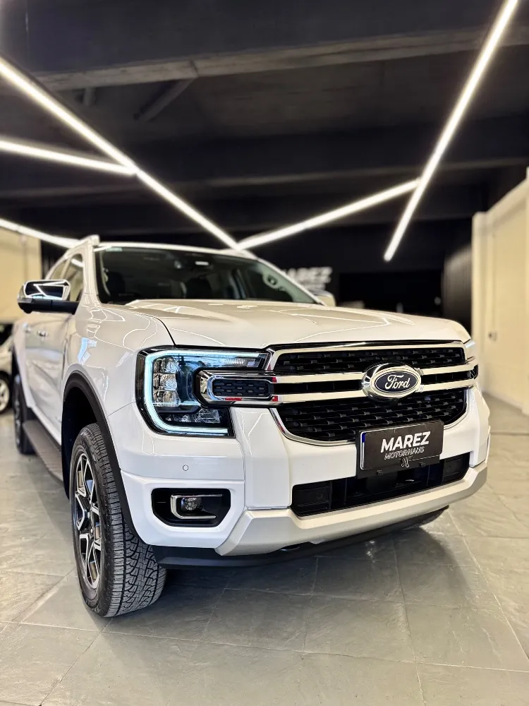 Ford Ranger Limited — foto 3