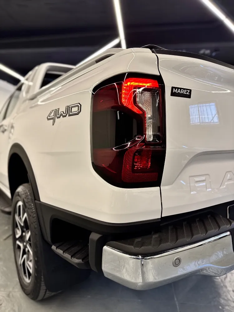 Ford Ranger Limited — foto 4