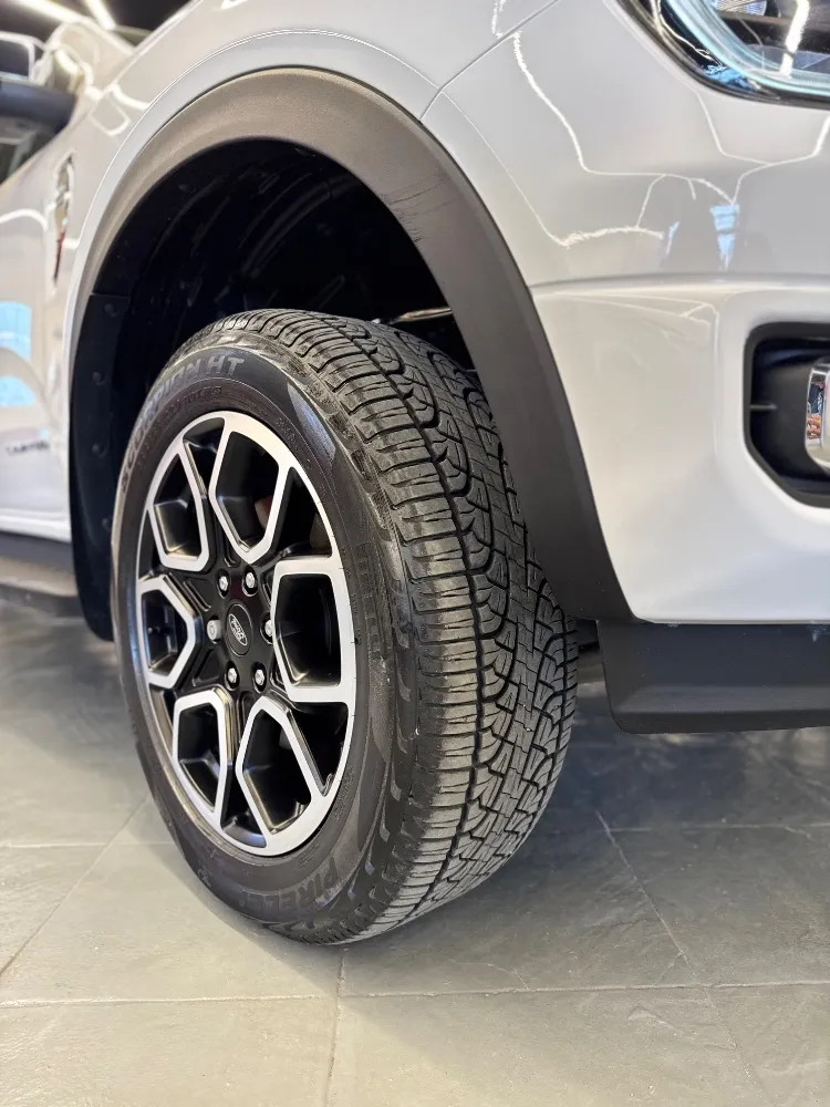 Ford Ranger Limited — foto 5