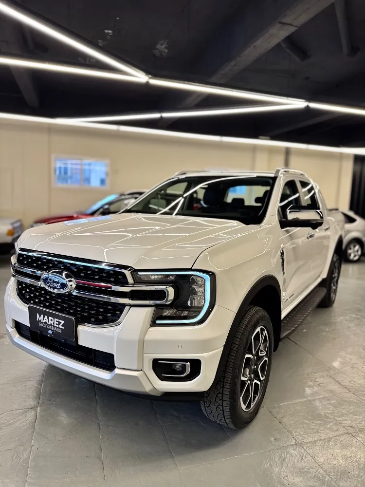 Ford Ranger Limited — foto 6