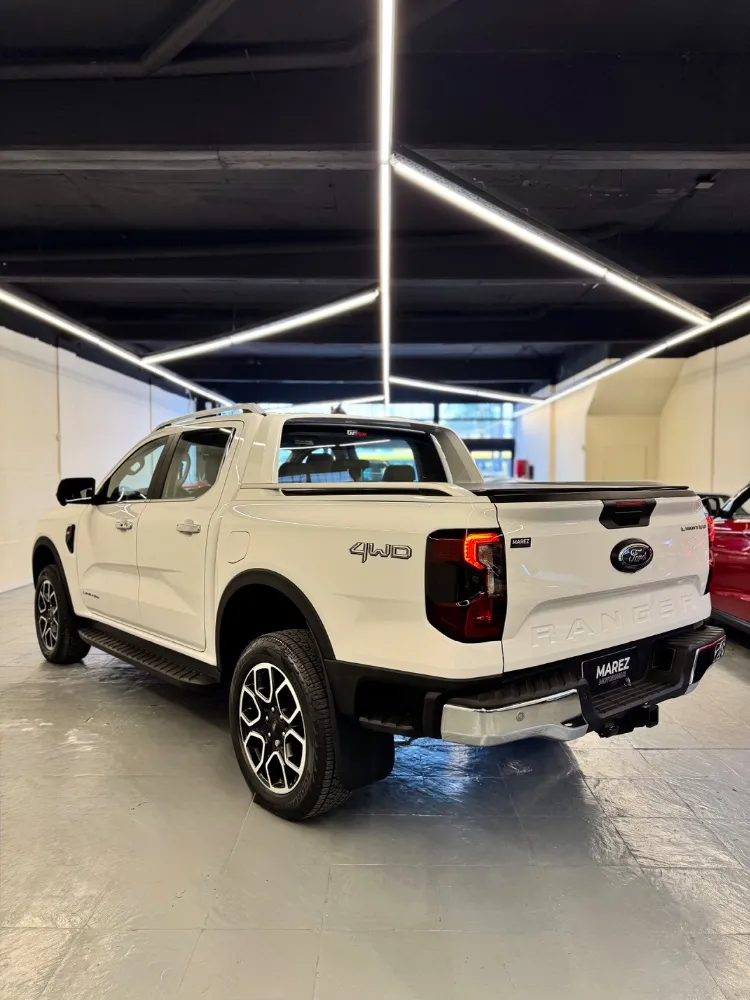 Ford Ranger Limited — foto 7