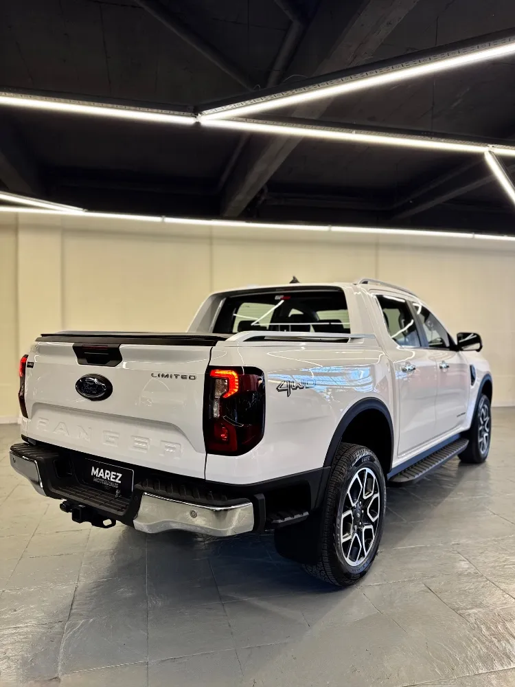 Ford Ranger Limited — foto 8