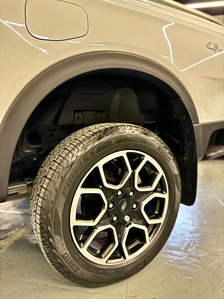 Ford Ranger Limited — foto 10