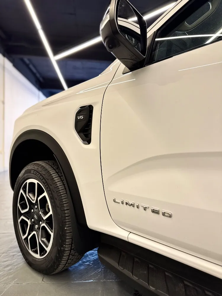 Ford Ranger Limited — foto 11