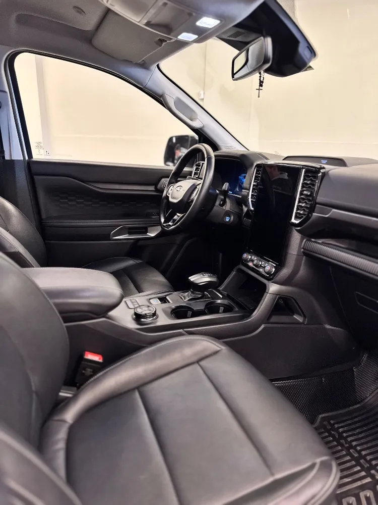 Ford Ranger Limited — foto 13