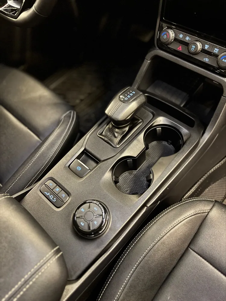 Ford Ranger Limited — foto 14