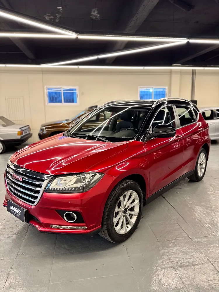 Haval H2 Premium — foto 8
