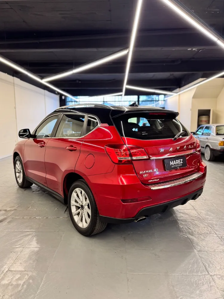 Haval H2 Premium — foto 9