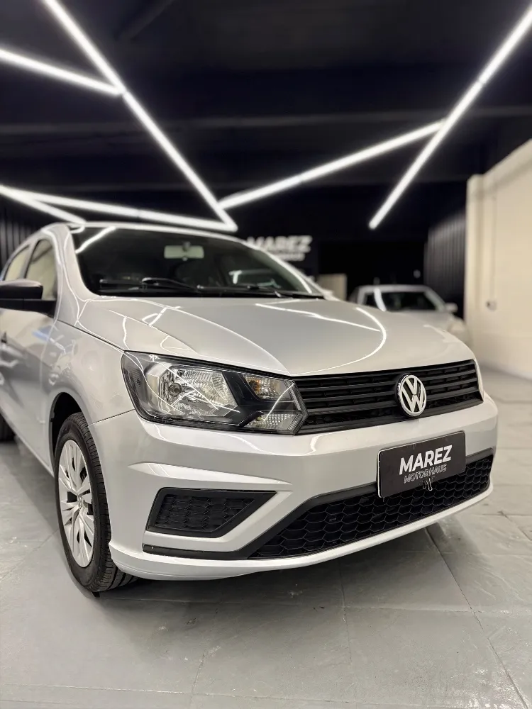 Volkswagen Gol Trendline — foto 2