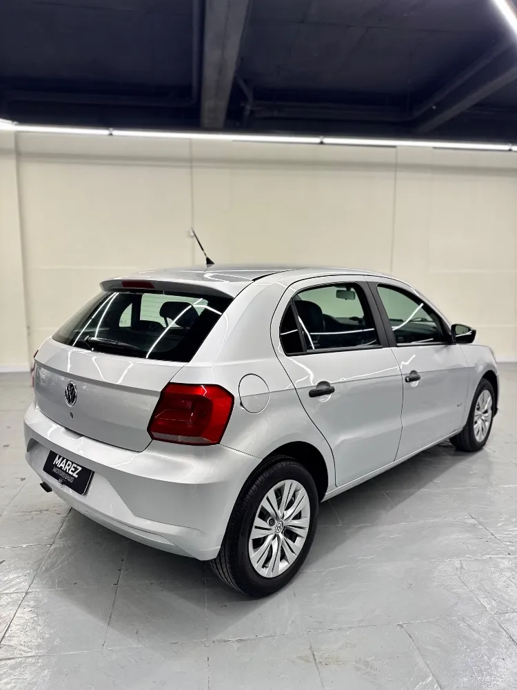 Volkswagen Gol Trendline — foto 3
