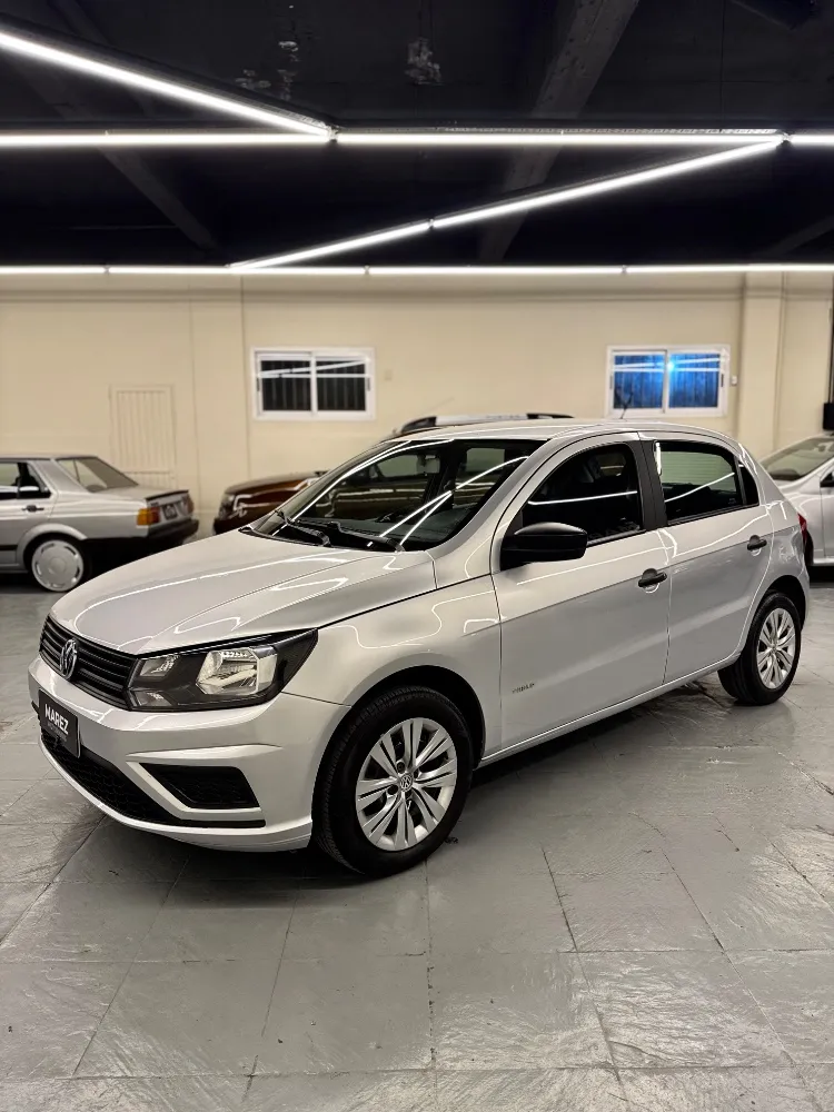 Volkswagen Gol Trendline — foto 4