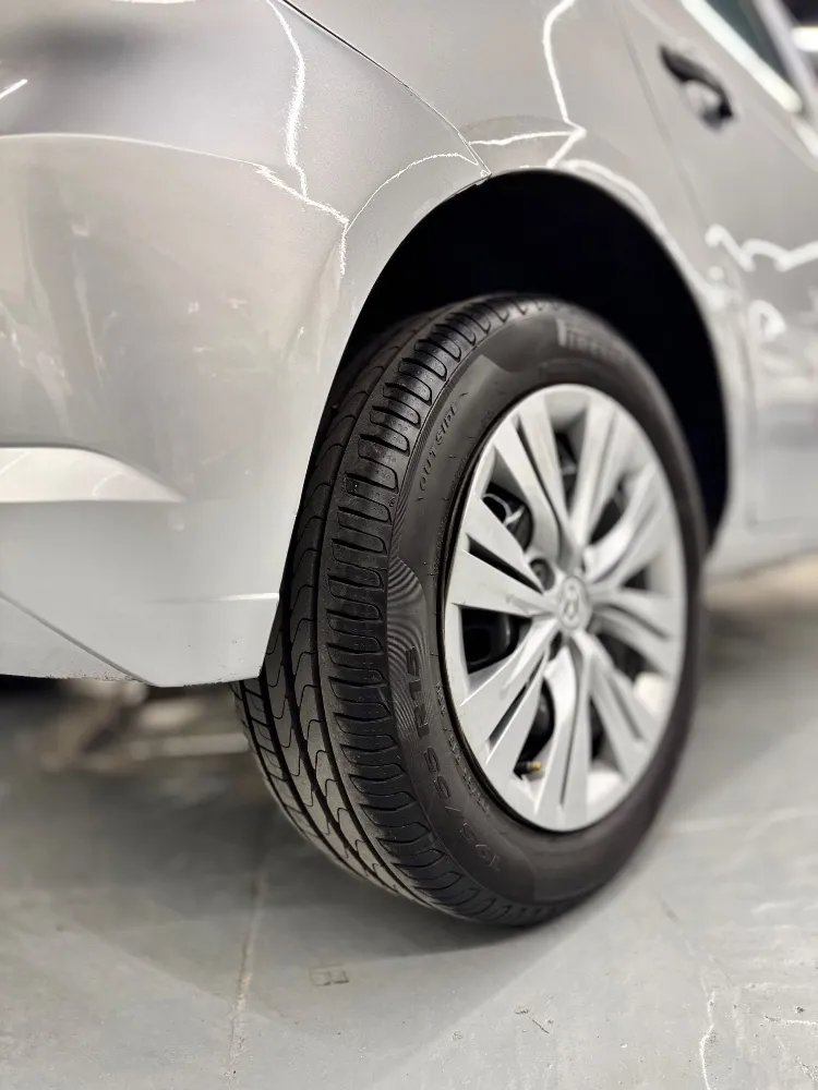 Volkswagen Gol Trendline — foto 5