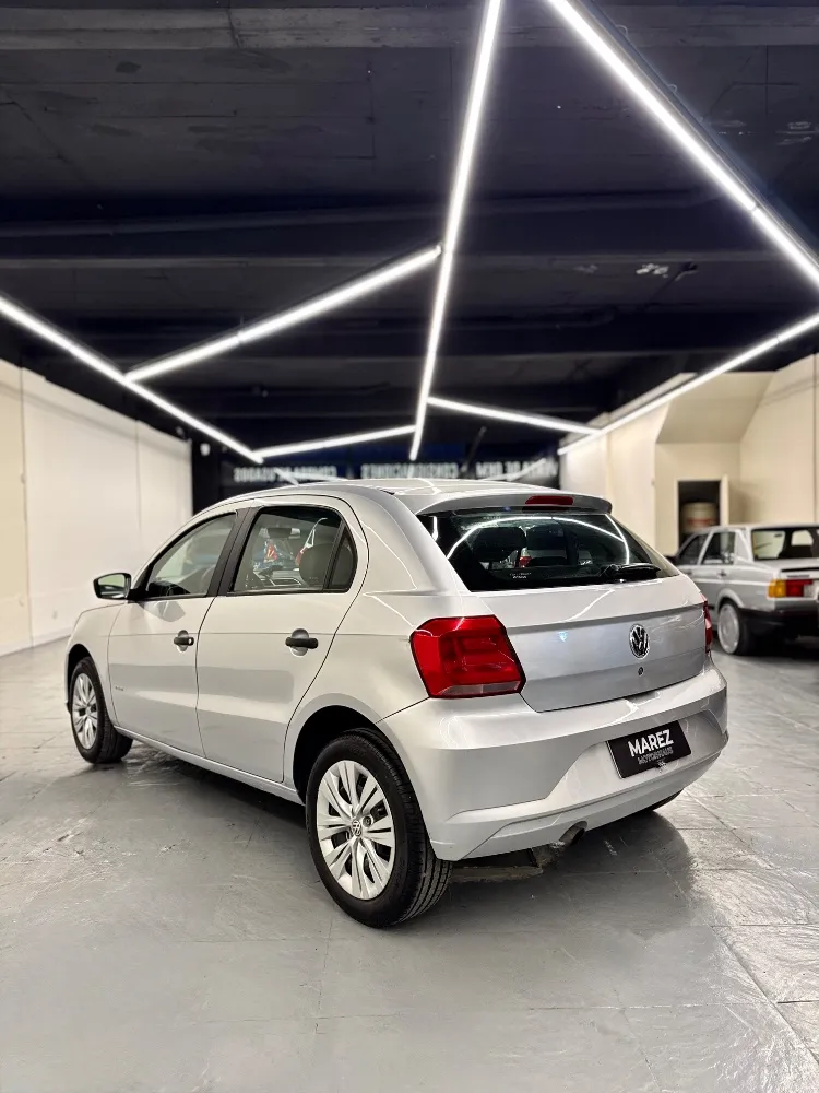 Volkswagen Gol Trendline — foto 6