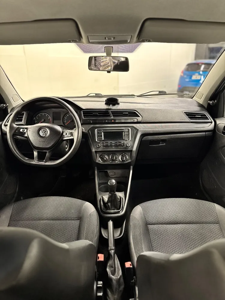Volkswagen Gol Trendline — foto 8