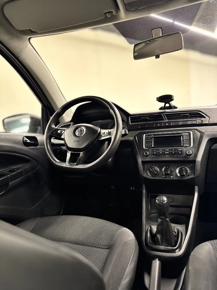Volkswagen Gol Trendline — foto 9