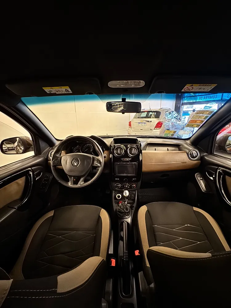 Renault Duster 5P 2,0 4X4 Privilege — foto 5