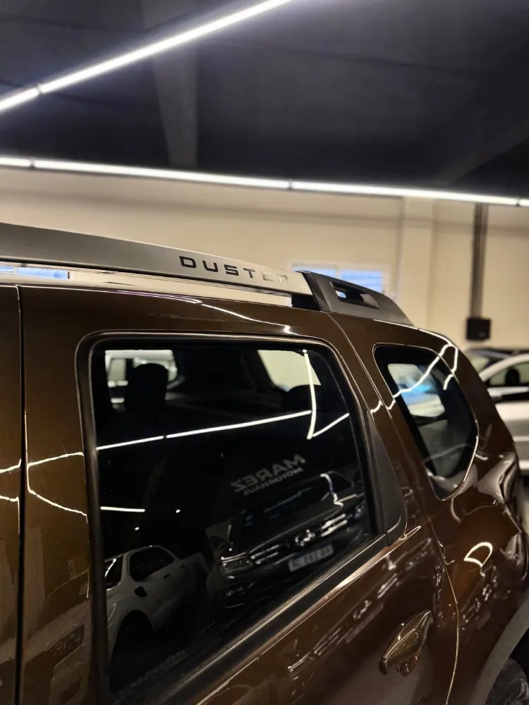 Renault Duster 5P 2,0 4X4 Privilege — foto 6