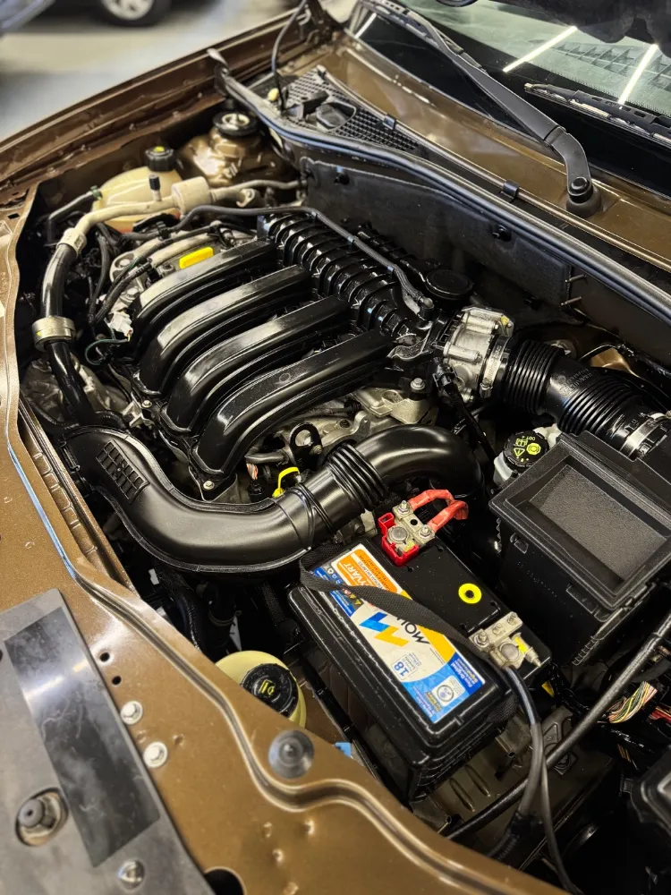 Renault Duster 5P 2,0 4X4 Privilege — foto 10