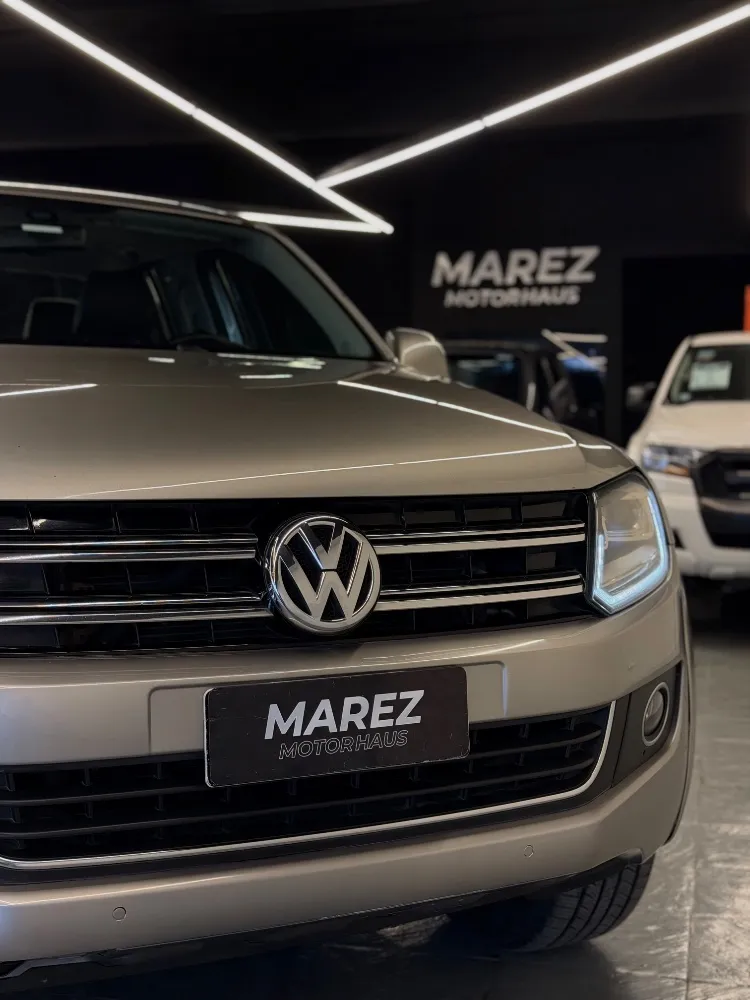 Volkswagen Amarok Highline — foto 2