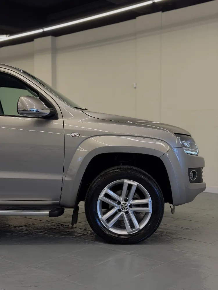 Volkswagen Amarok Highline — foto 3