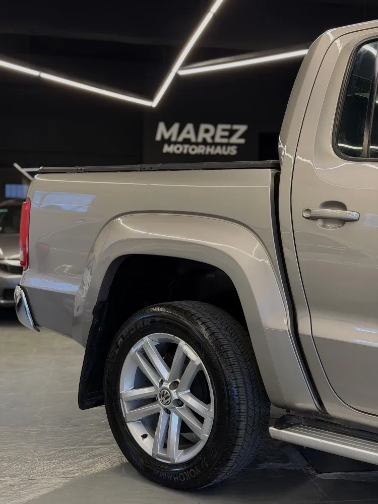 Volkswagen Amarok Highline — foto 4