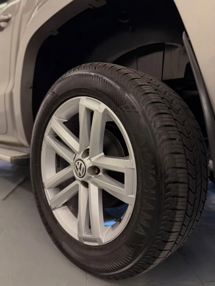 Volkswagen Amarok Highline — foto 5