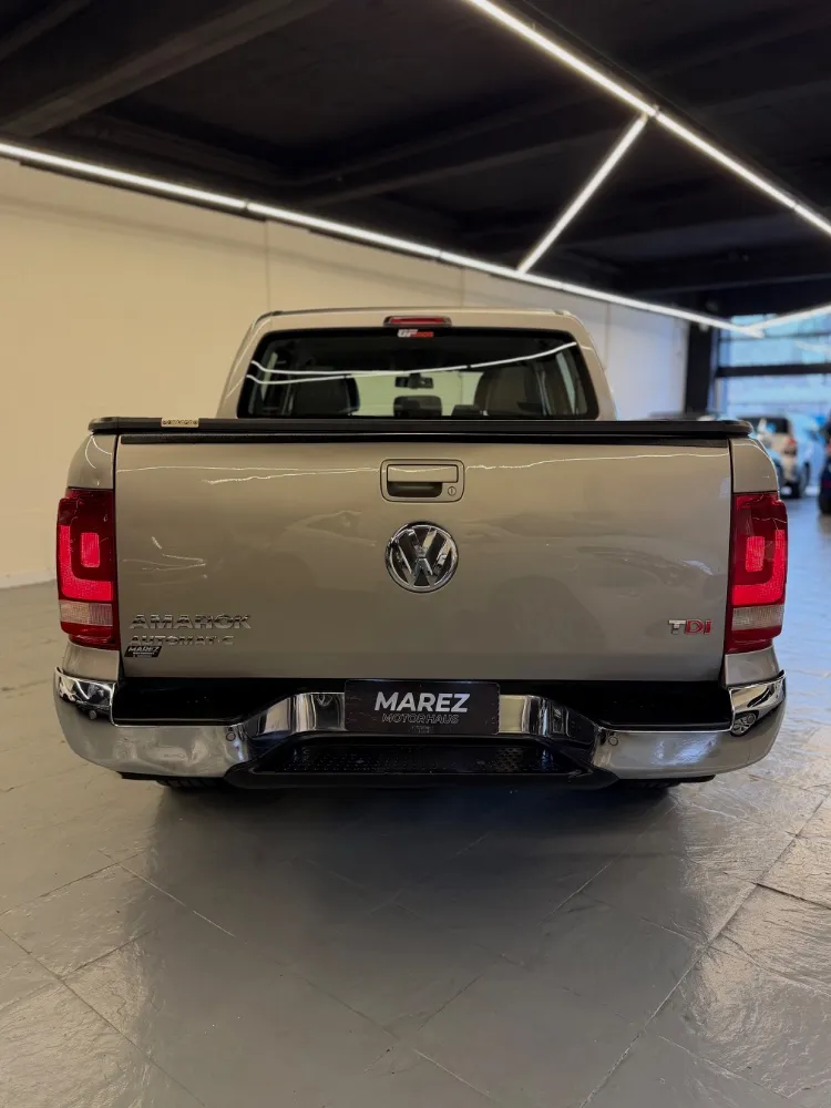 Volkswagen Amarok Highline — foto 6