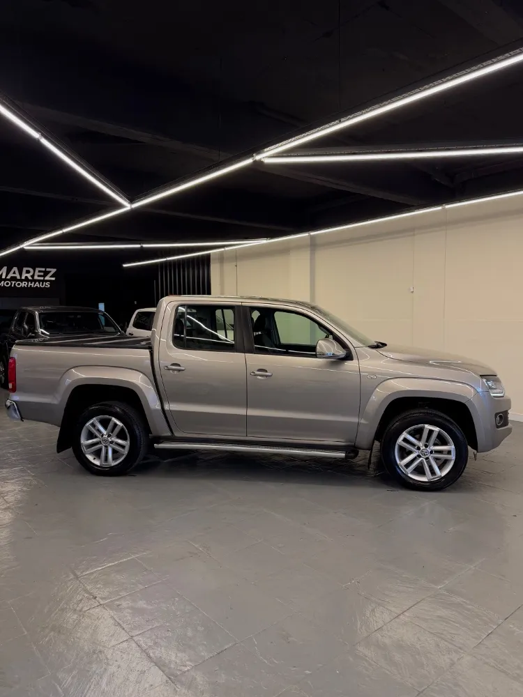 Volkswagen Amarok Highline — foto 7